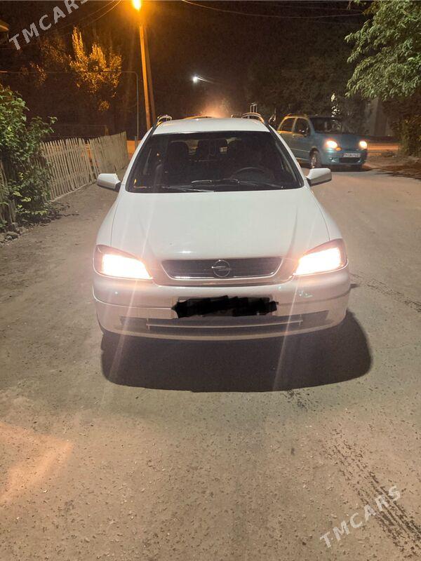 Opel Astra 2002 - 85 000 TMT - Дашогуз - img 6