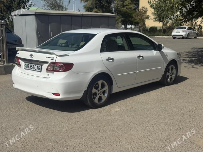 Toyota Corolla 2009 - 159 000 TMT - Ашхабад - img 4