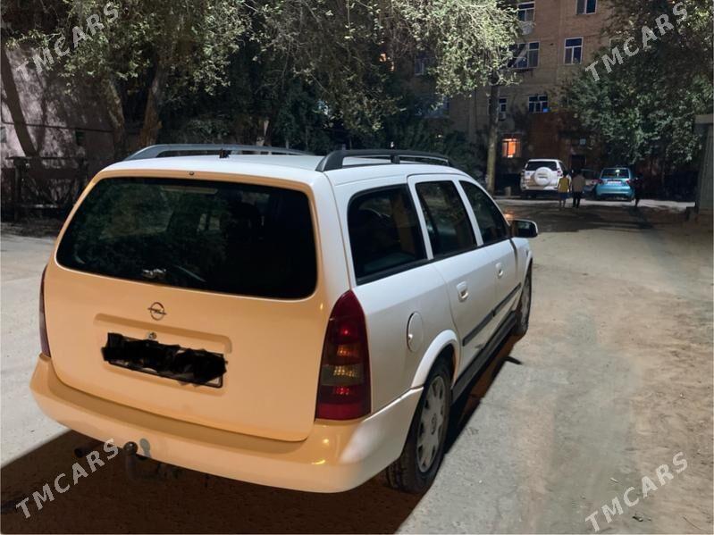Opel Astra 2002 - 85 000 TMT - Дашогуз - img 4