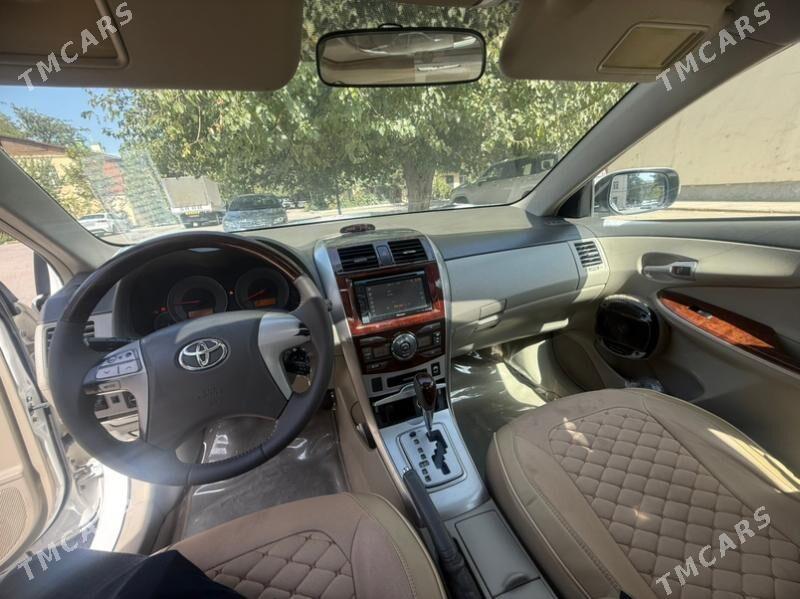 Toyota Corolla 2009 - 159 000 TMT - Ашхабад - img 2
