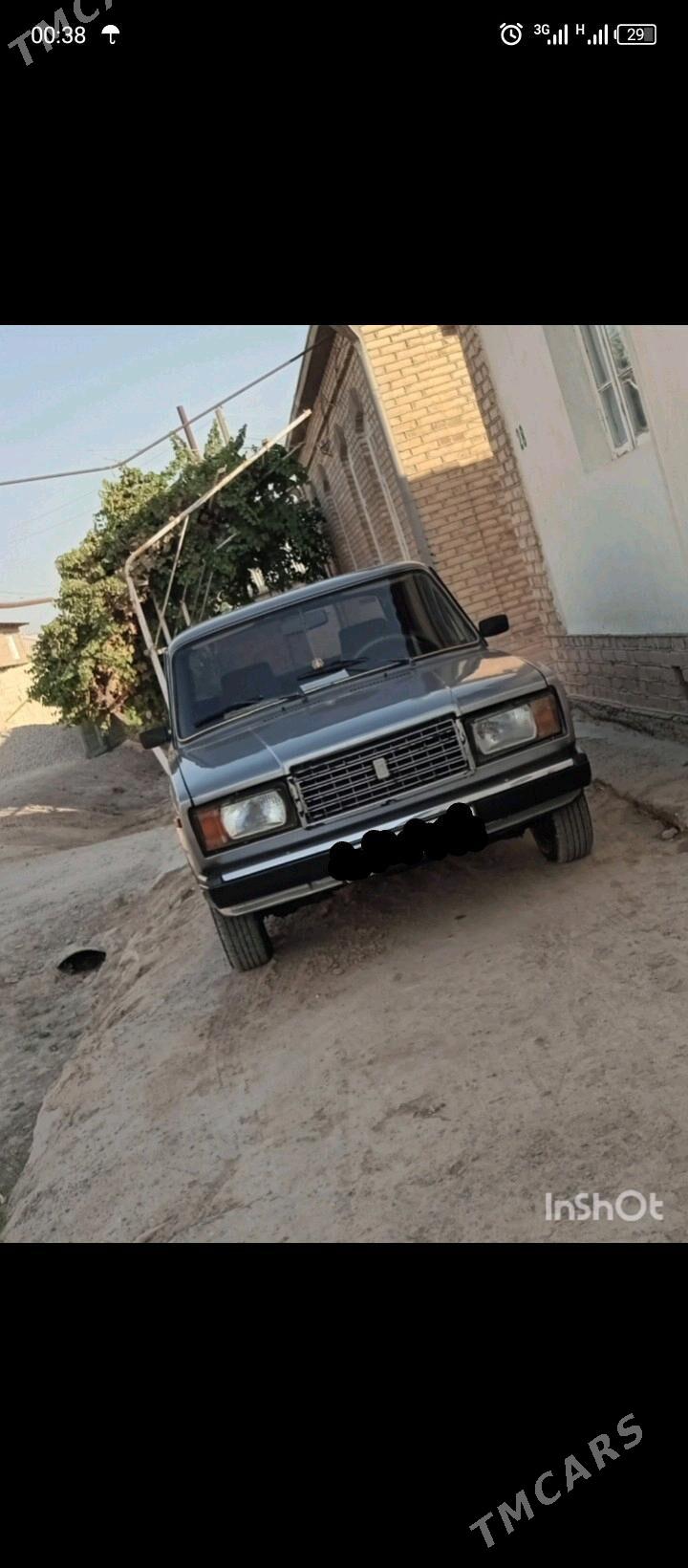 Lada 2107 2000 - 33 000 TMT - Сакарчага - img 5
