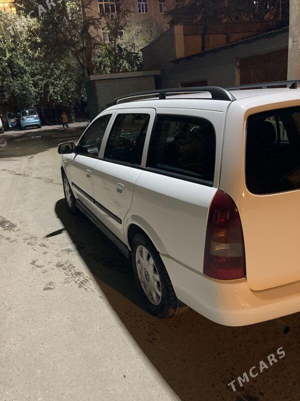 Opel Astra 2002 - 85 000 TMT - Дашогуз - img 7