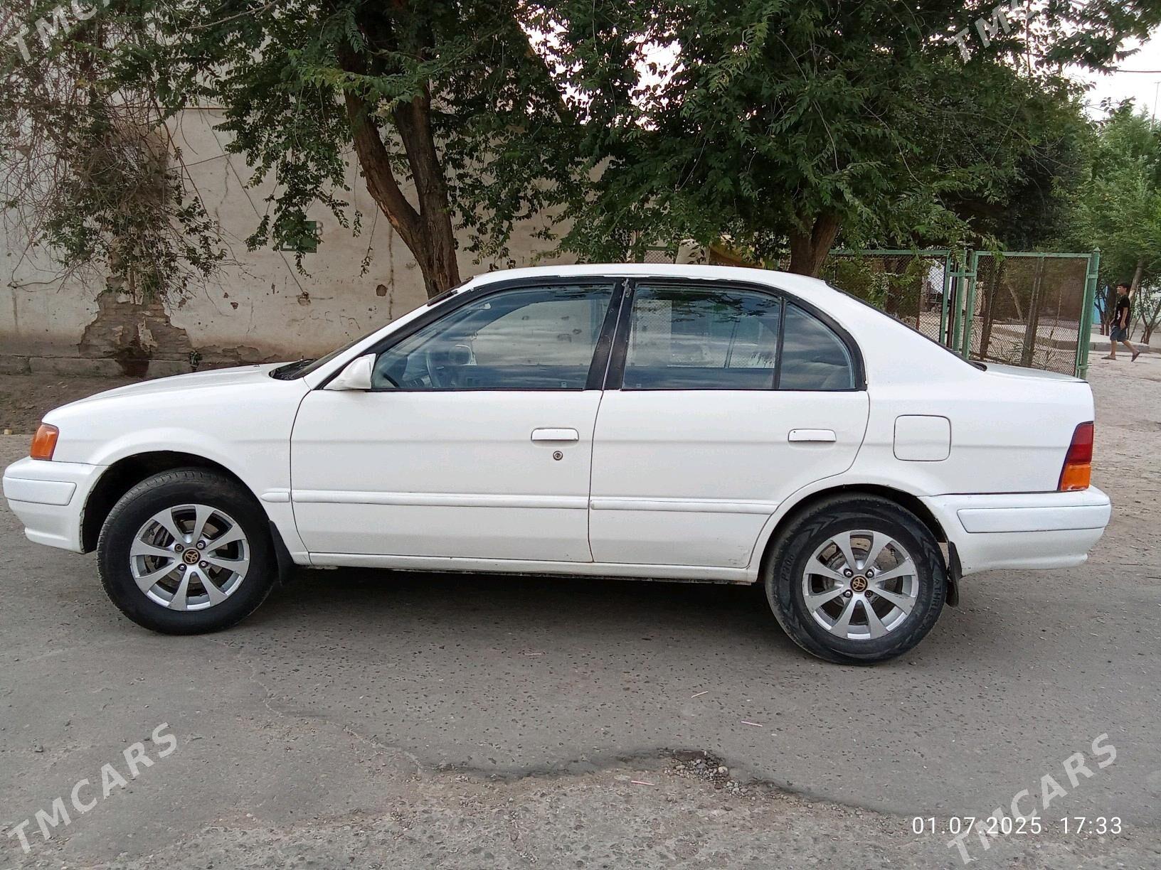 Toyota Tercel 1995 - 38 000 TMT - Дашогуз - img 4