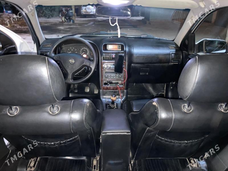 Opel Astra 2002 - 85 000 TMT - Дашогуз - img 8
