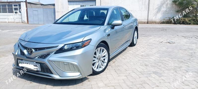 Toyota Camry 2021 - 290 000 TMT - Ёлётен - img 7