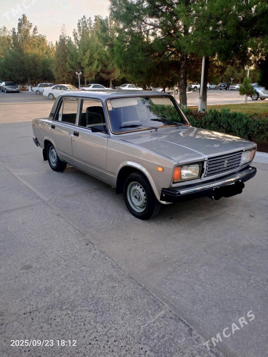 Lada 2107 2000 - 33 000 TMT - Сакарчага - img 2
