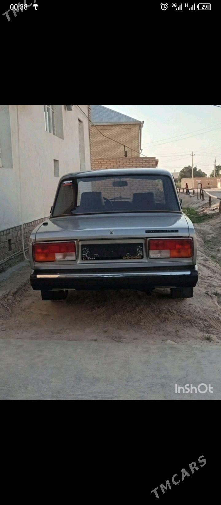 Lada 2107 2000 - 33 000 TMT - Сакарчага - img 4