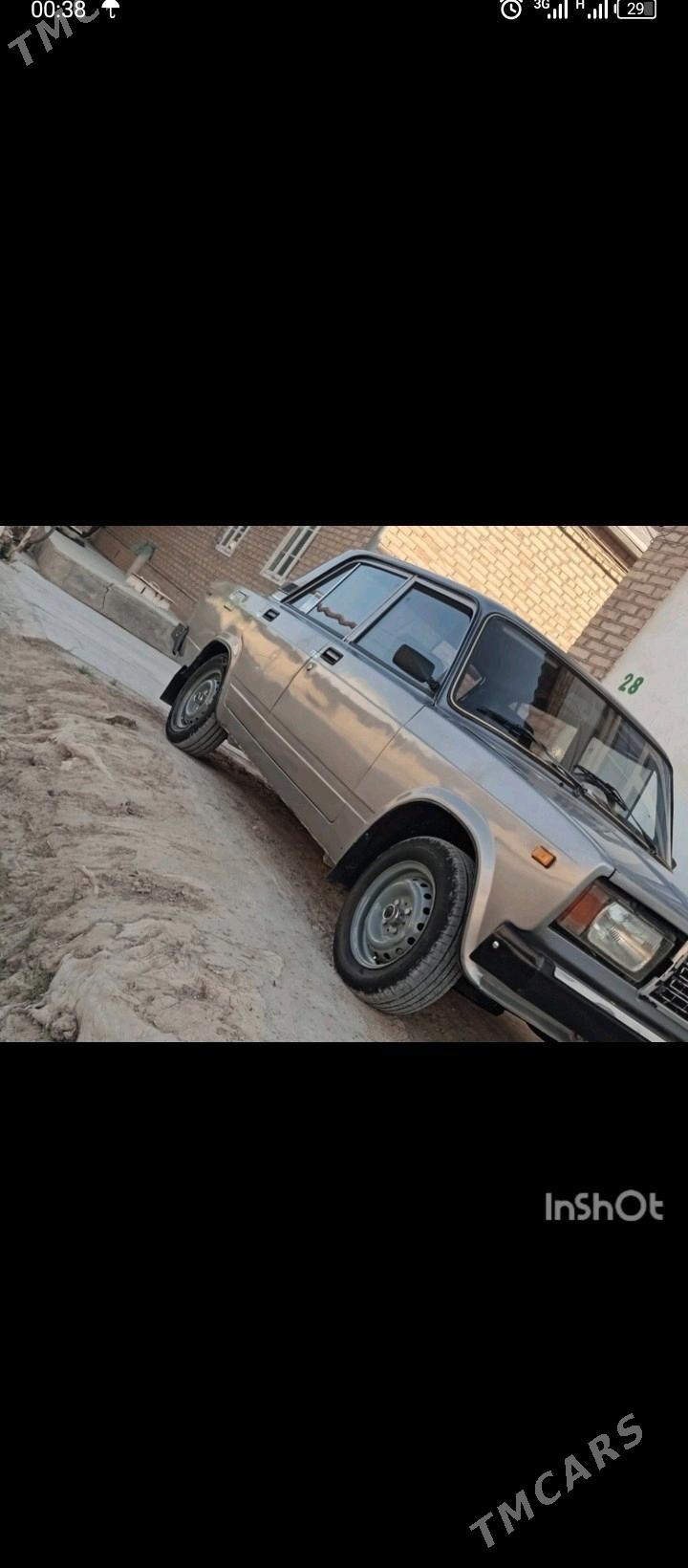Lada 2107 2000 - 33 000 TMT - Сакарчага - img 3