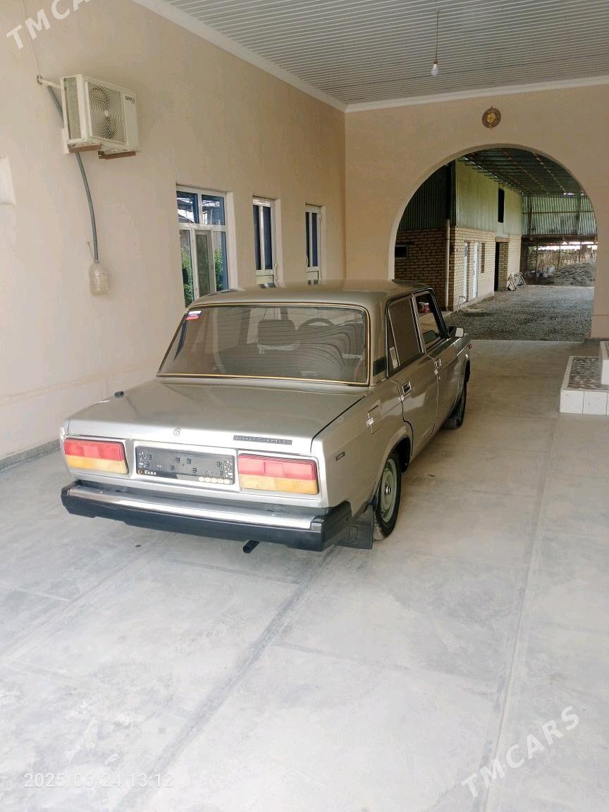 Lada 2107 2000 - 33 000 TMT - Сакарчага - img 6