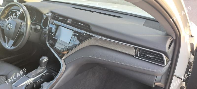 Toyota Camry 2021 - 340 000 TMT - Ашхабад - img 7