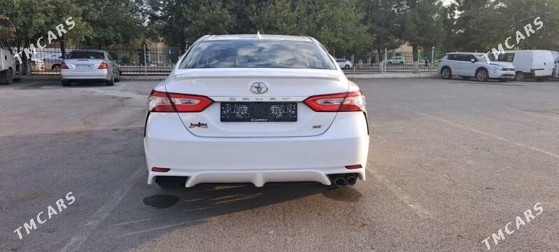 Toyota Camry 2021 - 340 000 TMT - Ашхабад - img 6