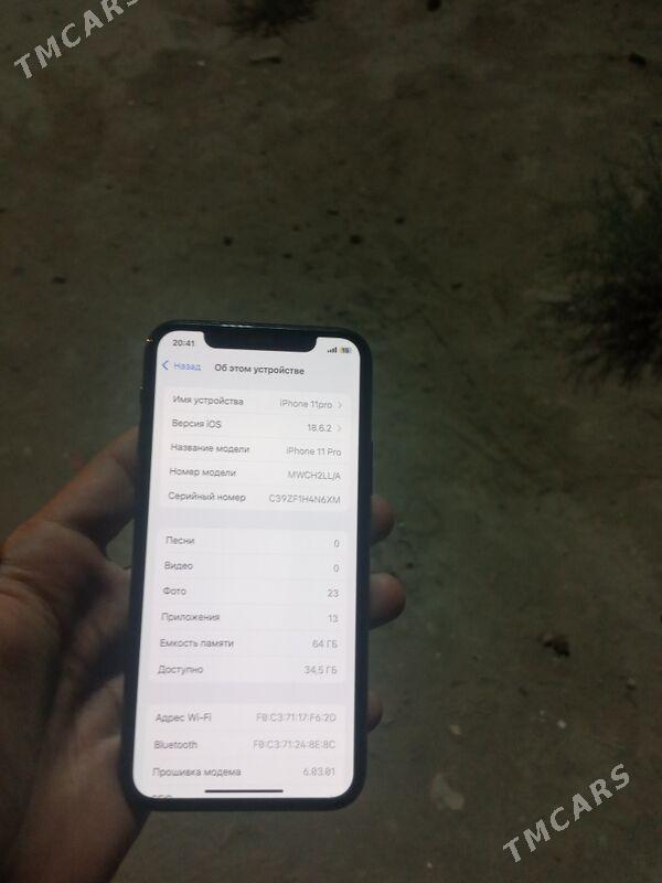 iPhone11 Pro - Daşoguz - img 1