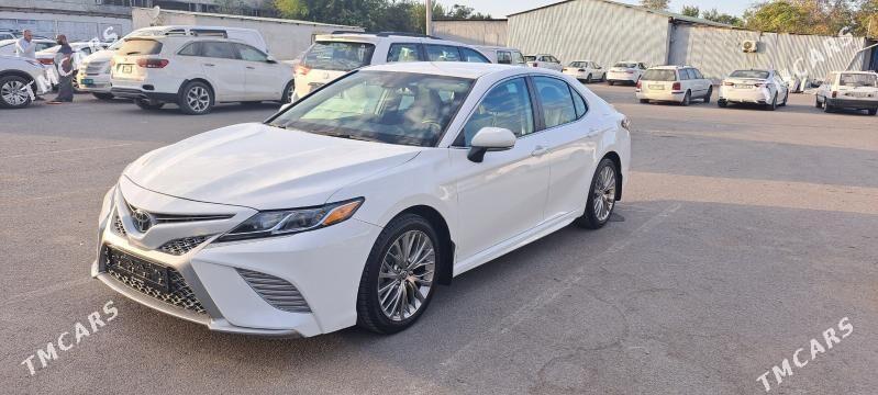Toyota Camry 2021 - 340 000 TMT - Ашхабад - img 1