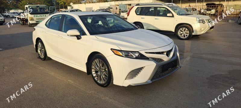 Toyota Camry 2021 - 340 000 TMT - Ашхабад - img 2