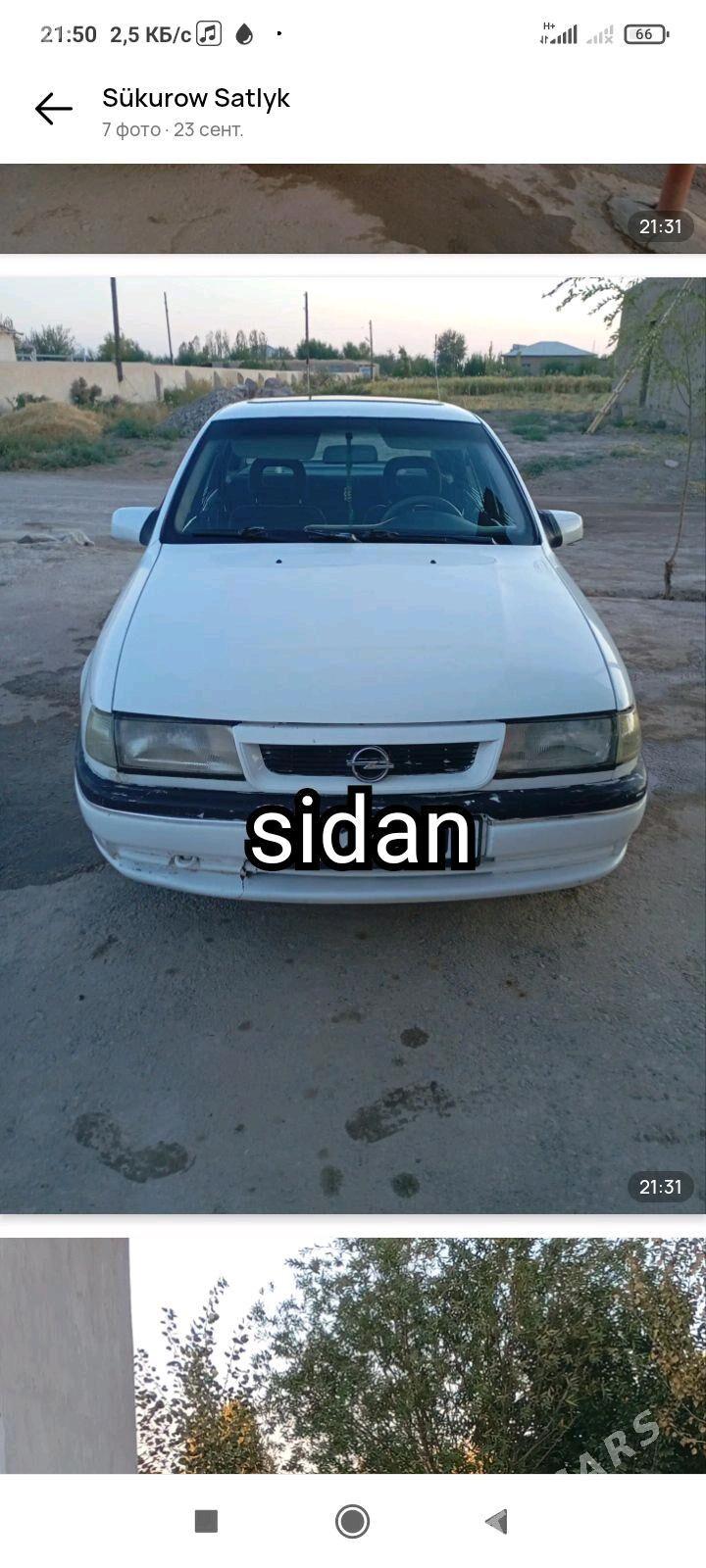 Opel Vectra 1993 - 33 000 TMT - Губадаг - img 4