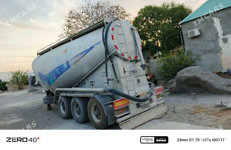Kogel Euro Trailer 2010 - 400 000 TMT - Херрикгала - img 4