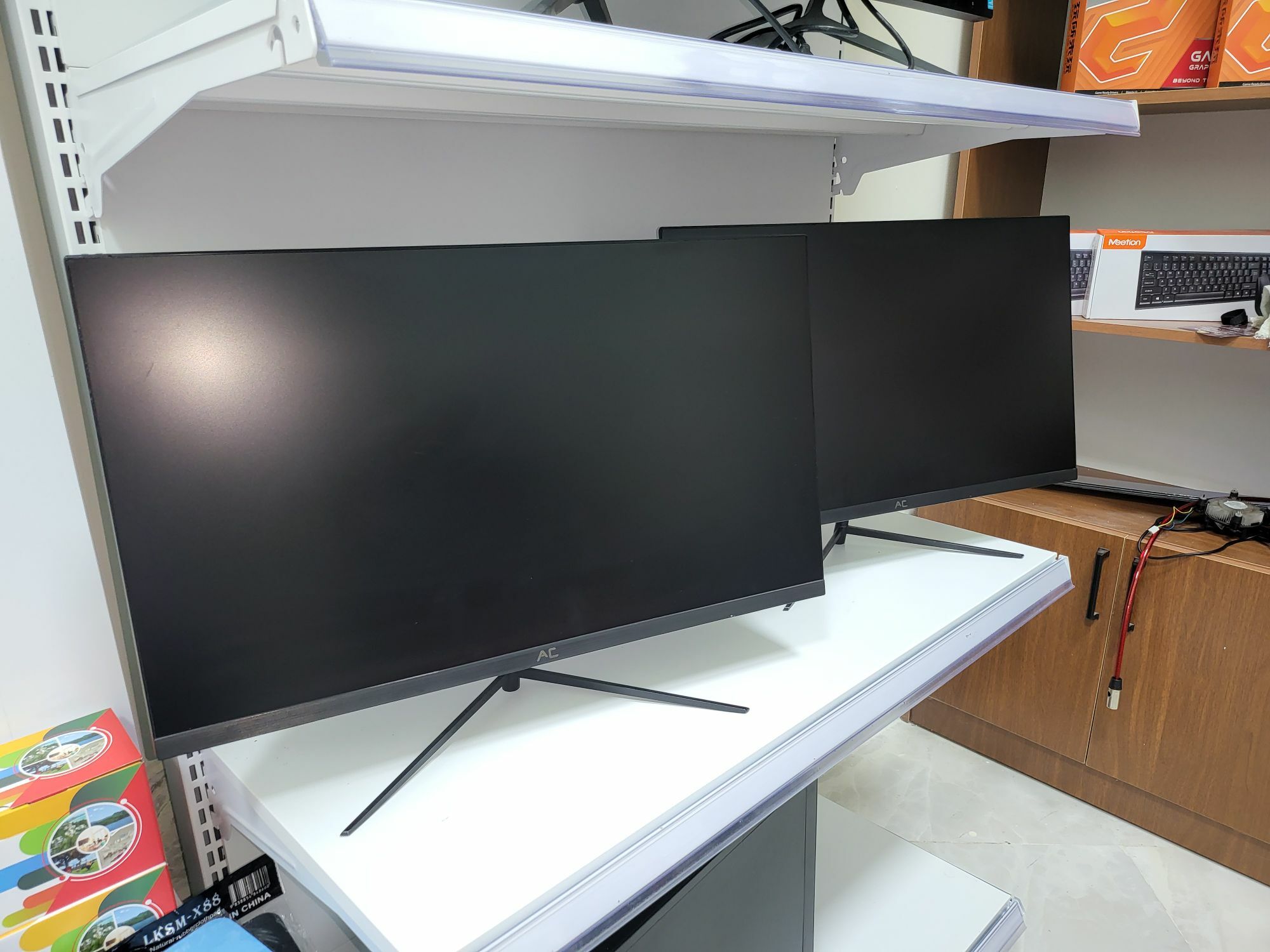 manitorlar 27.lik bez ramka - Arkadag - img 4