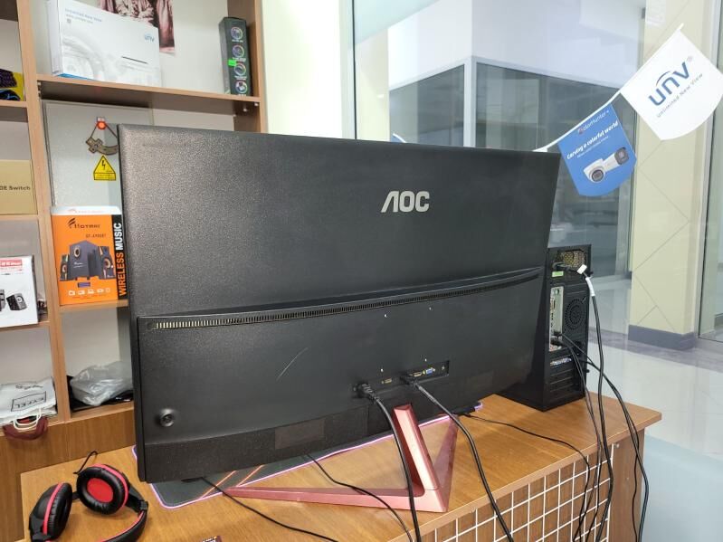 manitorlar 27.lik bez ramka - Arkadag - img 6