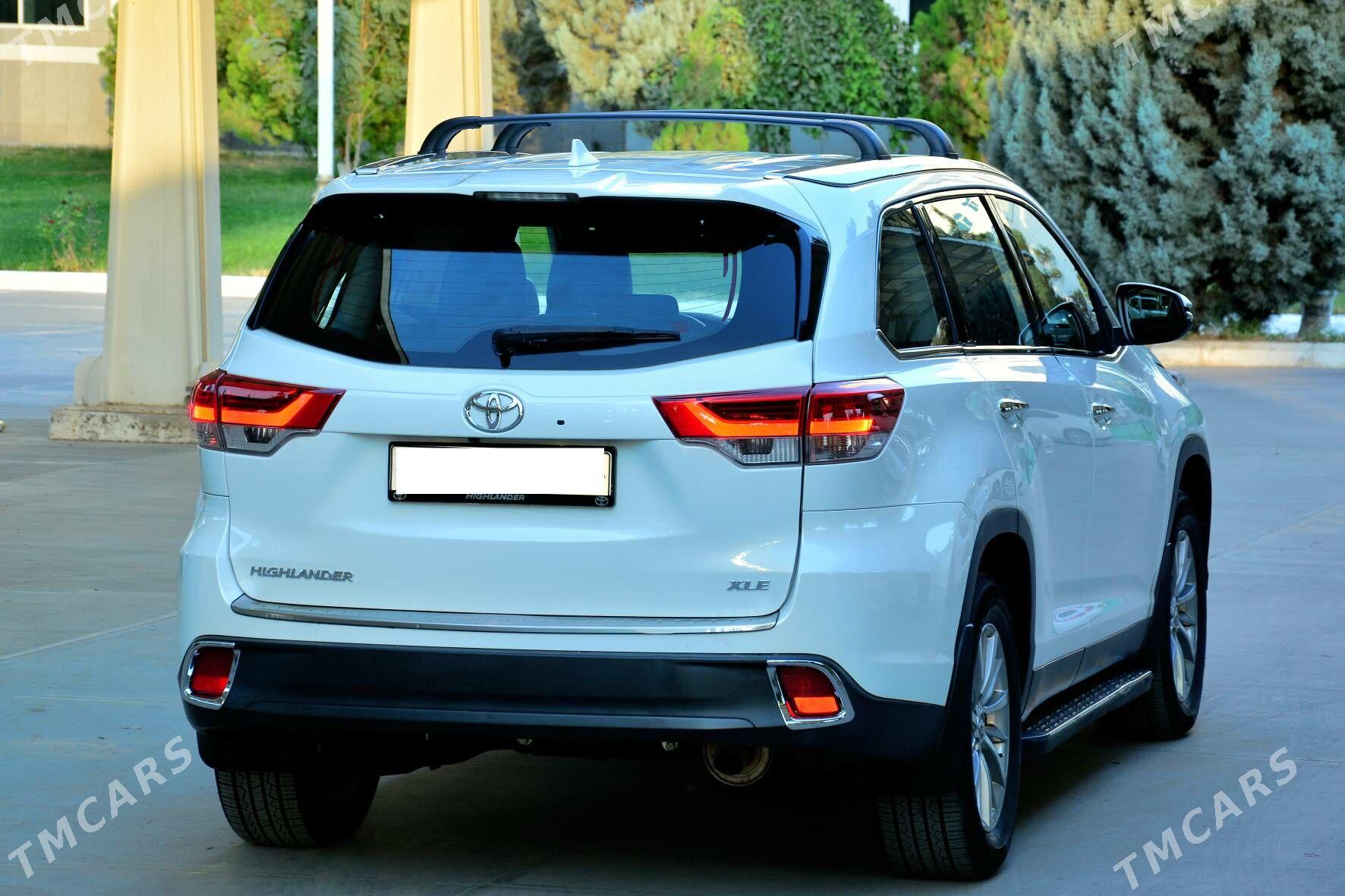 Toyota Highlander 2019 - 555 000 TMT - Mary - img 4