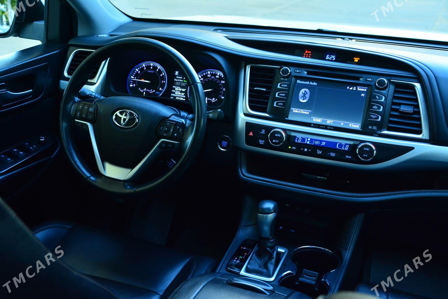 Toyota Highlander 2019 - 555 000 TMT - Mary - img 5