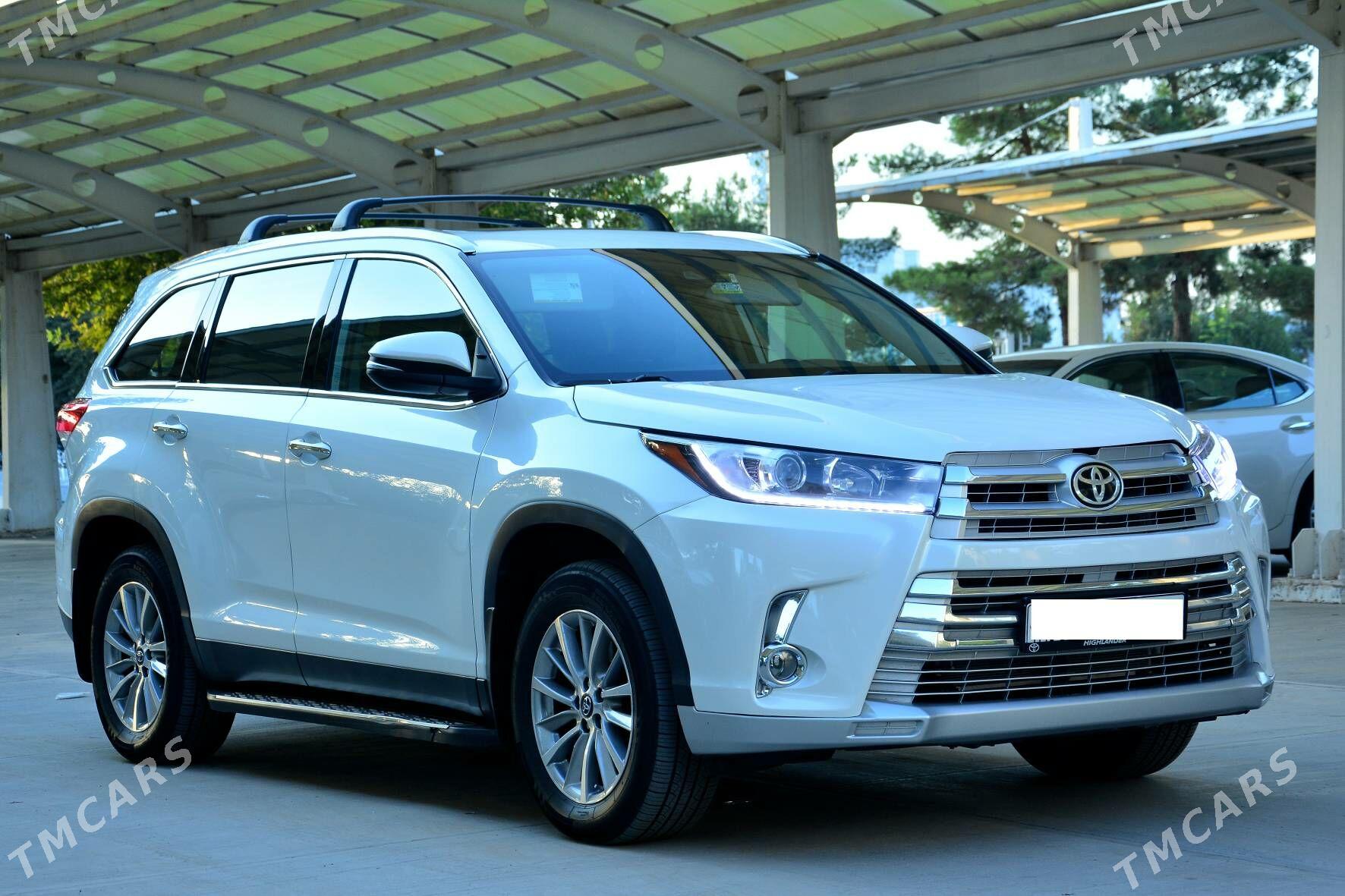 Toyota Highlander 2019 - 555 000 TMT - Mary - img 3