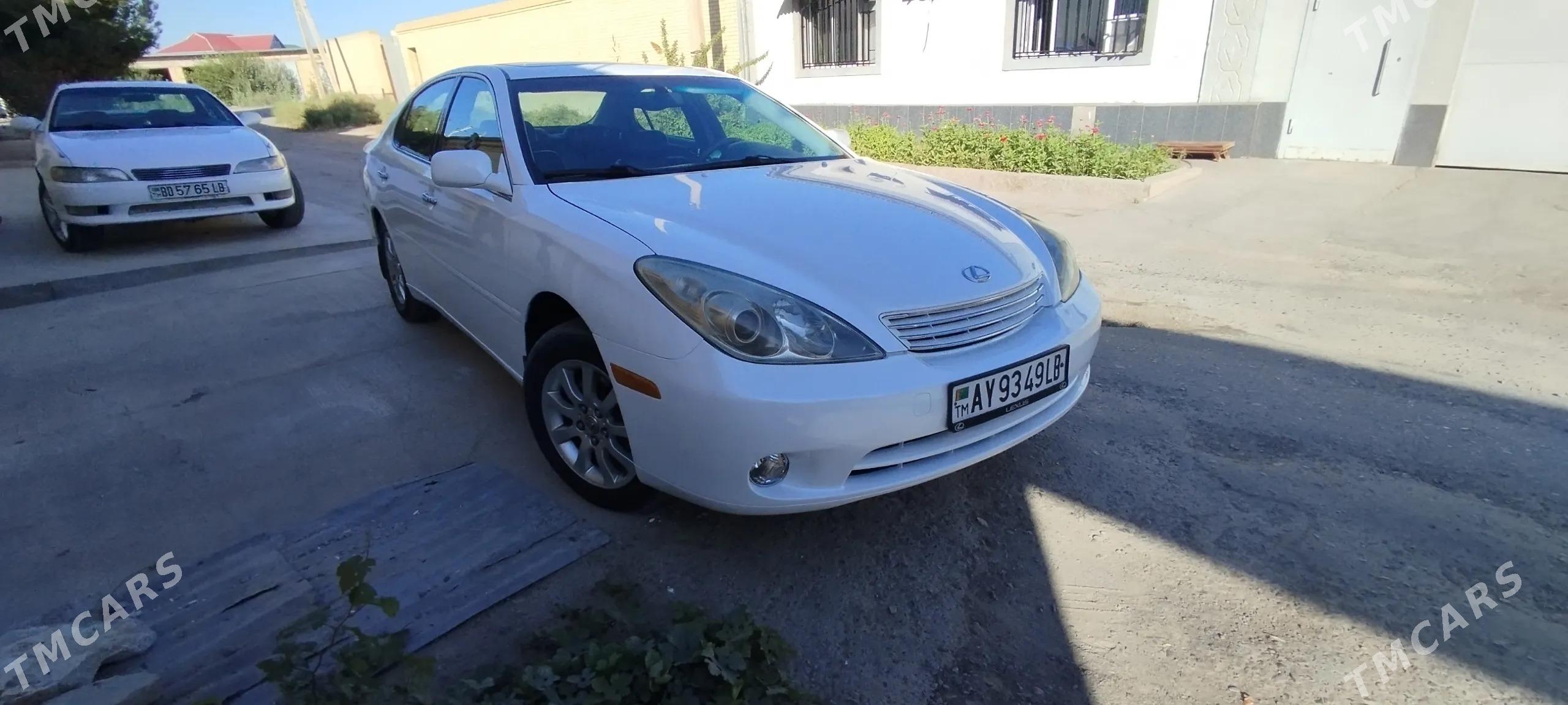 Lexus ES 330 2005 - 185 000 TMT - Türkmenabat - img 3