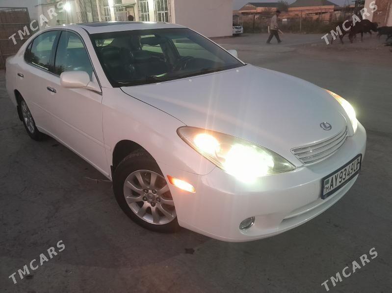 Lexus ES 330 2005 - 185 000 TMT - Türkmenabat - img 7