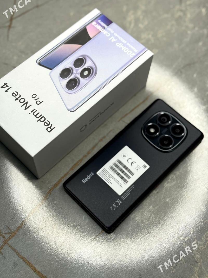 Resmi note 14 pro - Türkmenbaşy - img 2