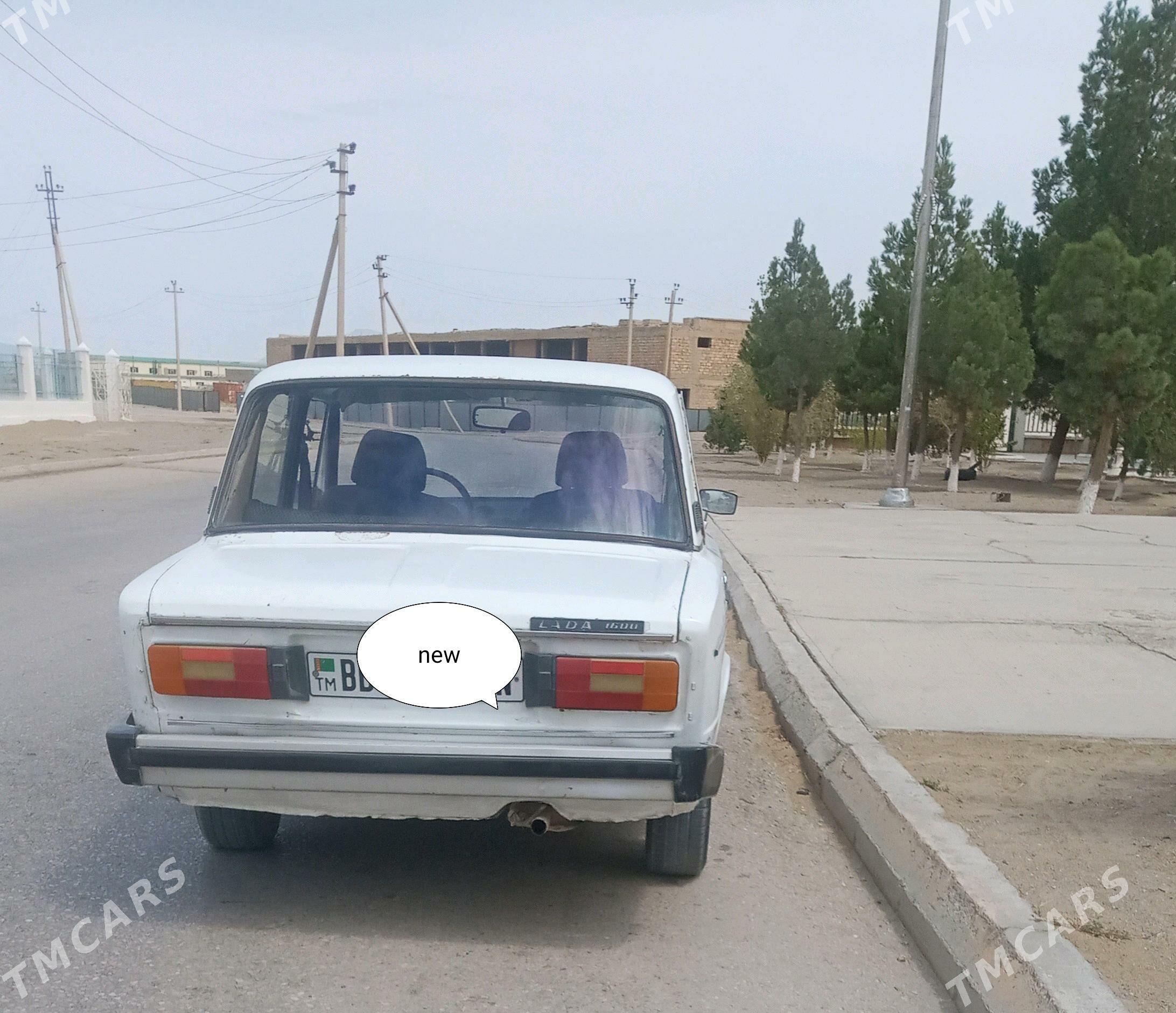 Lada 2106 1981 - 16 000 TMT - Гумдаг - img 3