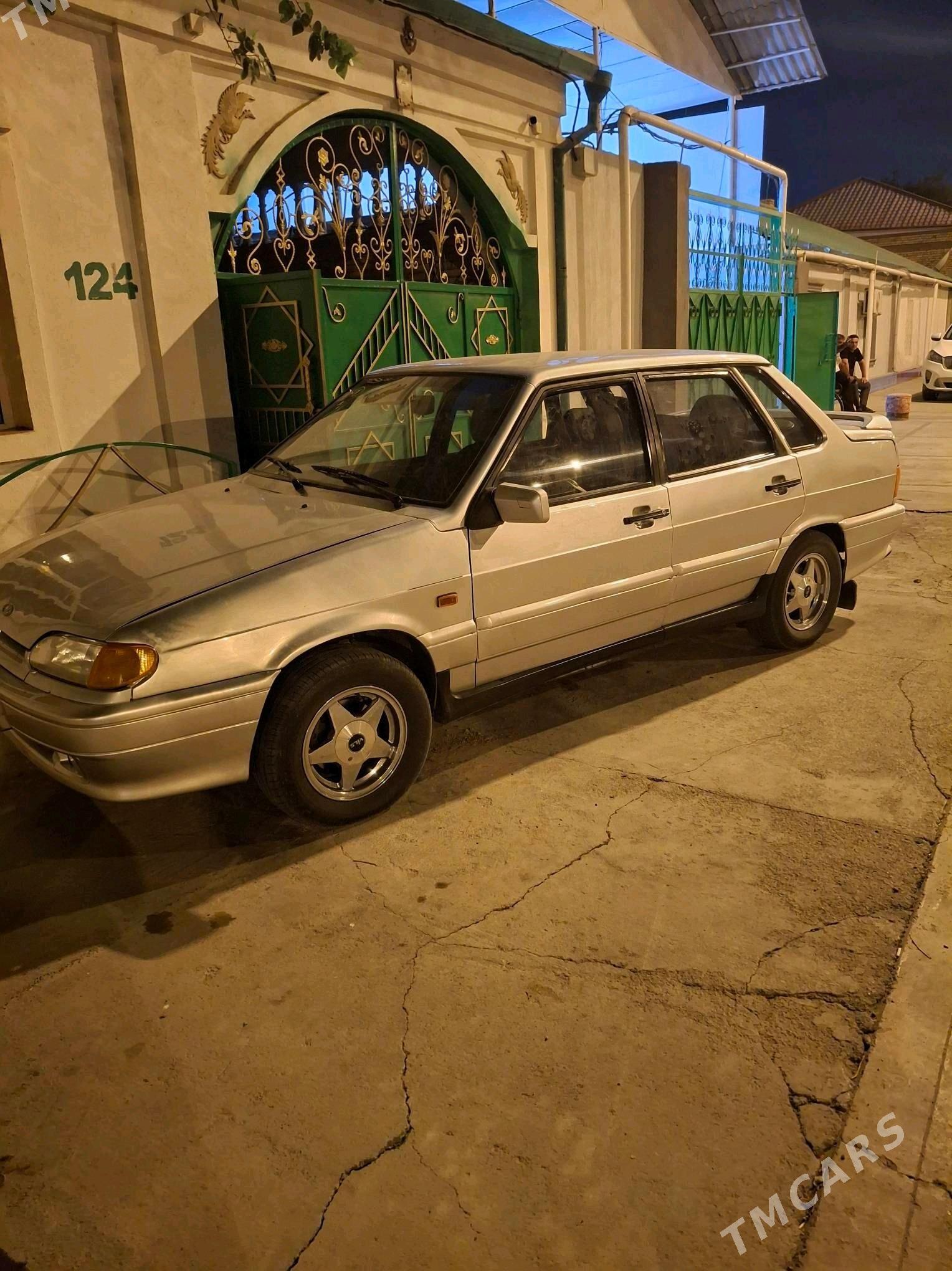 Lada 2115 2000 - 56 000 TMT - Hitrowka - img 1