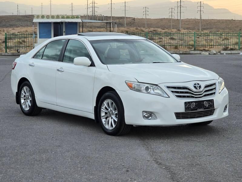 Toyota Camry 2010 - 180 000 TMT - "Altyn Asyr" Gündogar bazary (Jygyllyk) - img 3