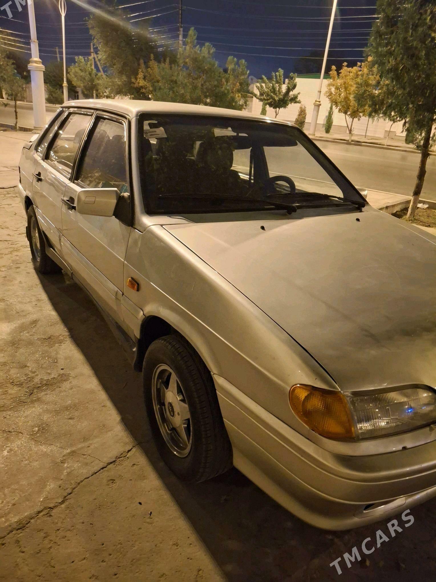 Lada 2115 2000 - 56 000 TMT - Hitrowka - img 2