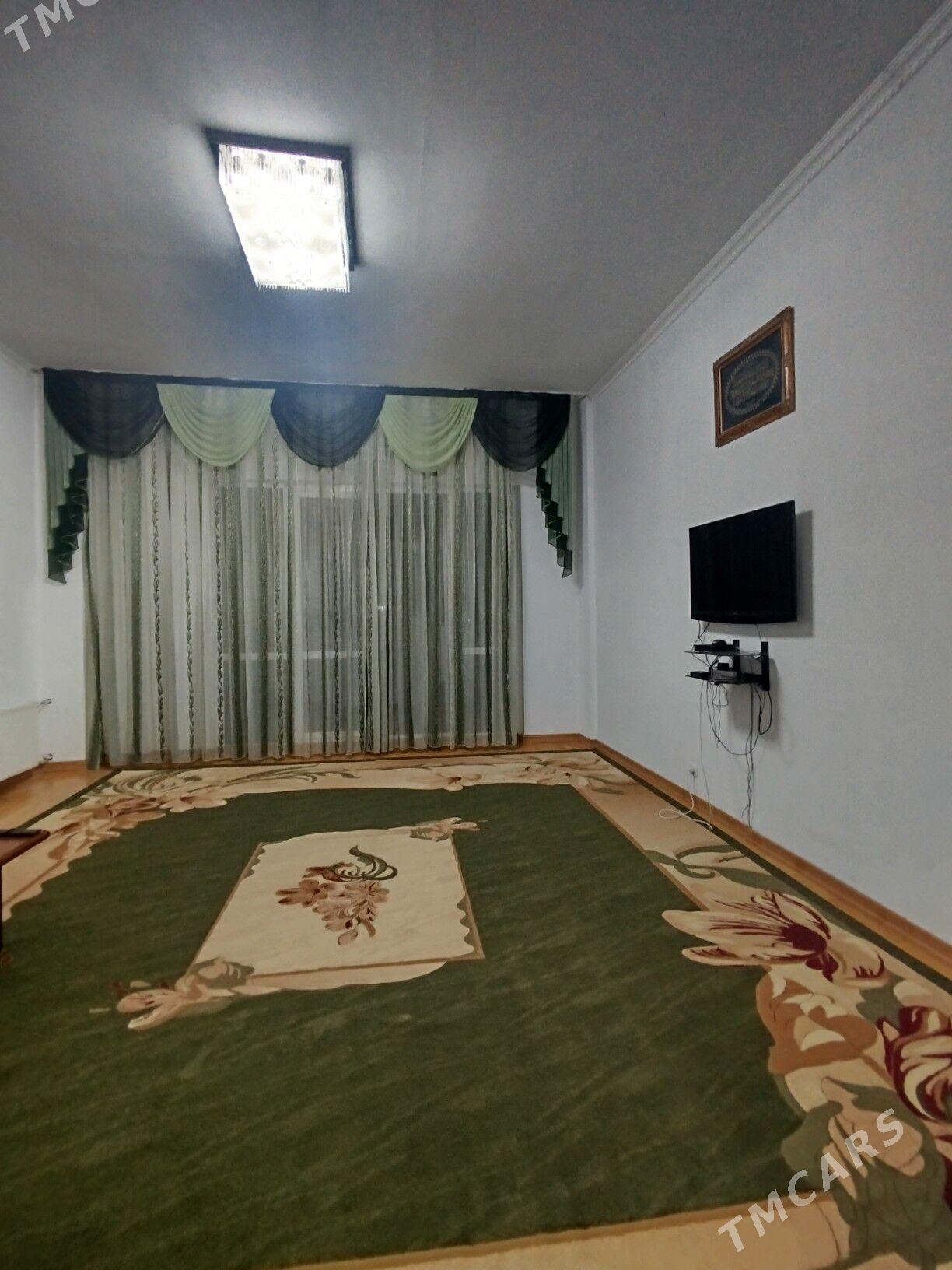 PODWOÝSKIÝ/3-KOMNATLY ELITKA - Podwoýski köç. (Bitarap Türkmenistan şaýoly) - img 2