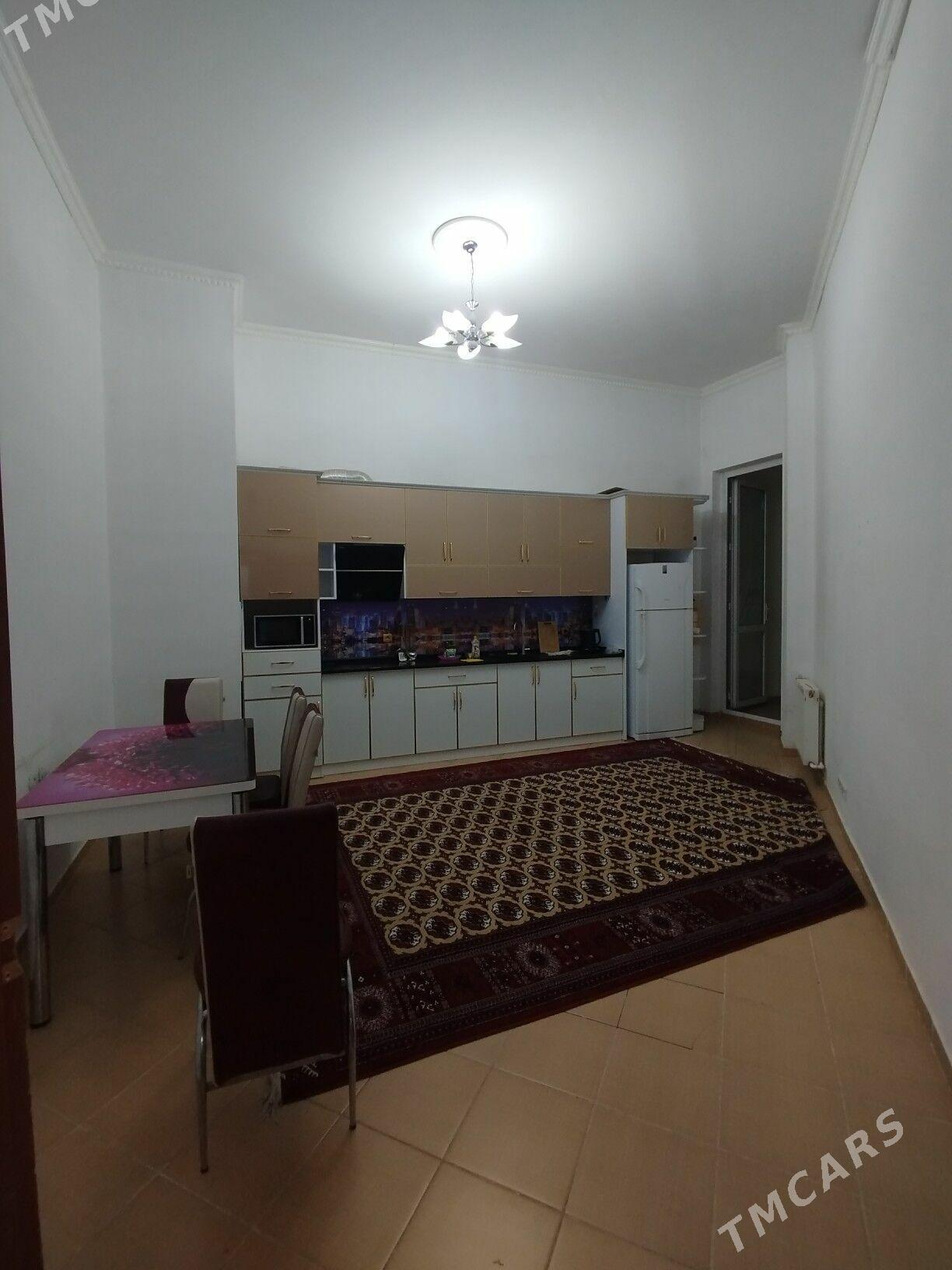 PODWOÝSKIÝ/3-KOMNATLY ELITKA - Podwoýski köç. (Bitarap Türkmenistan şaýoly) - img 10