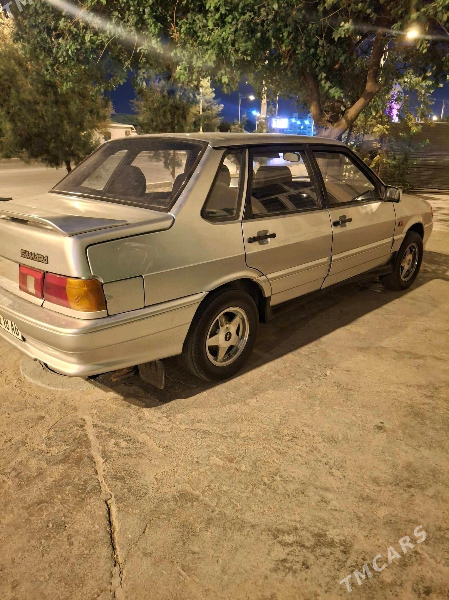 Lada 2115 2000 - 56 000 TMT - Hitrowka - img 5