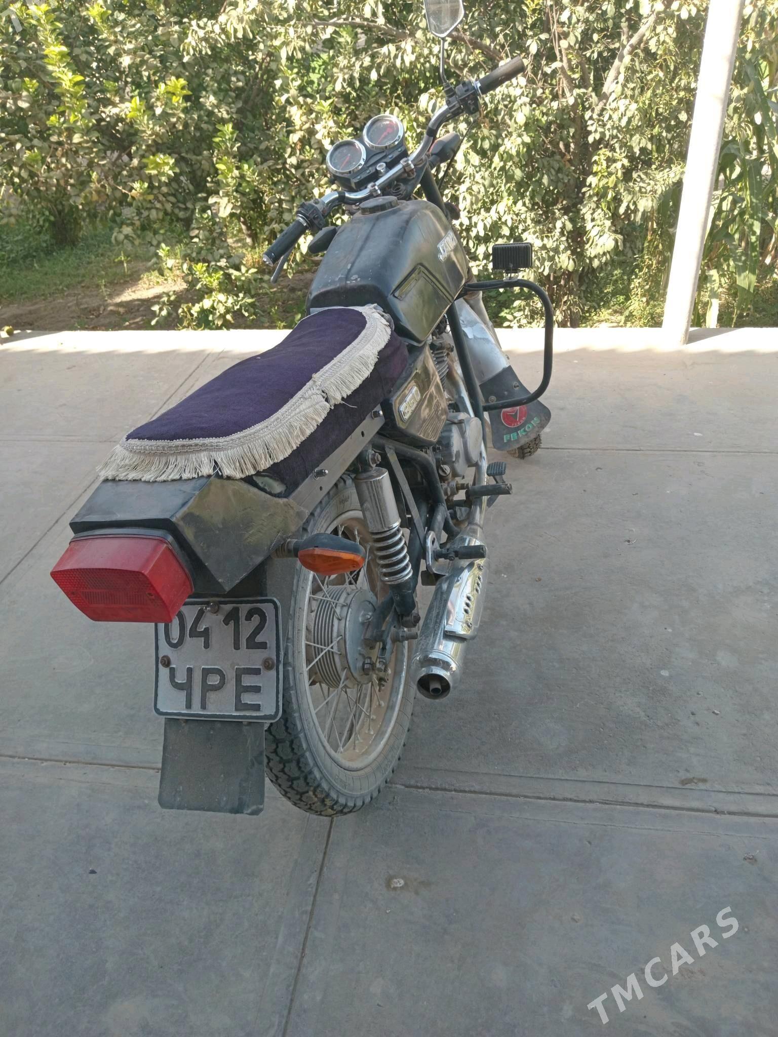 Jawa 300 2020 - 14 000 TMT - Ходжамбаз - img 2