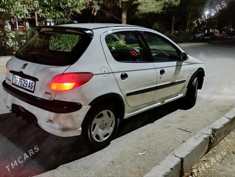 Peugeot 206 2009 - 87 000 TMT - 1 мкр - img 5