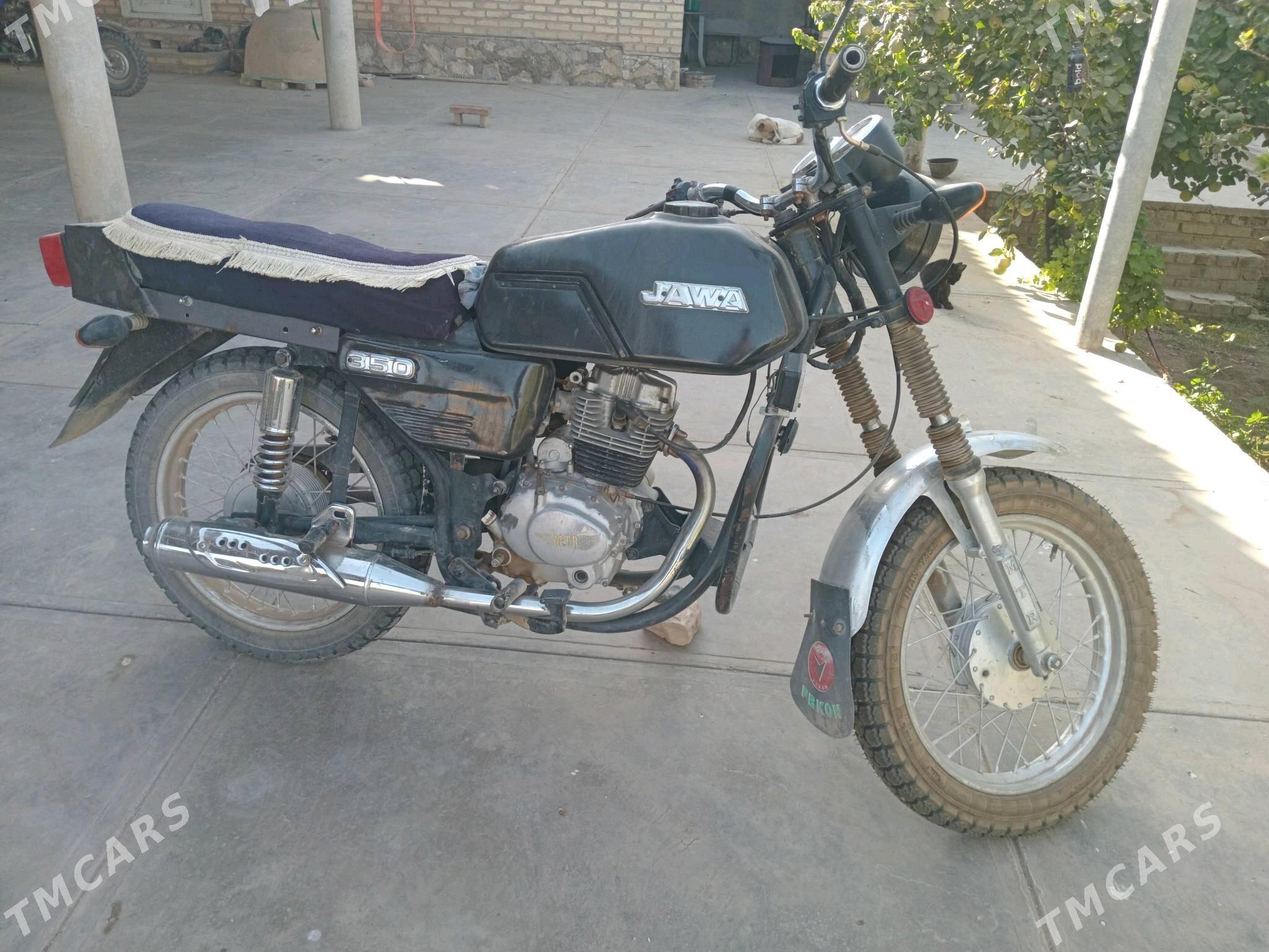 Jawa 300 2020 - 14 000 TMT - Ходжамбаз - img 3