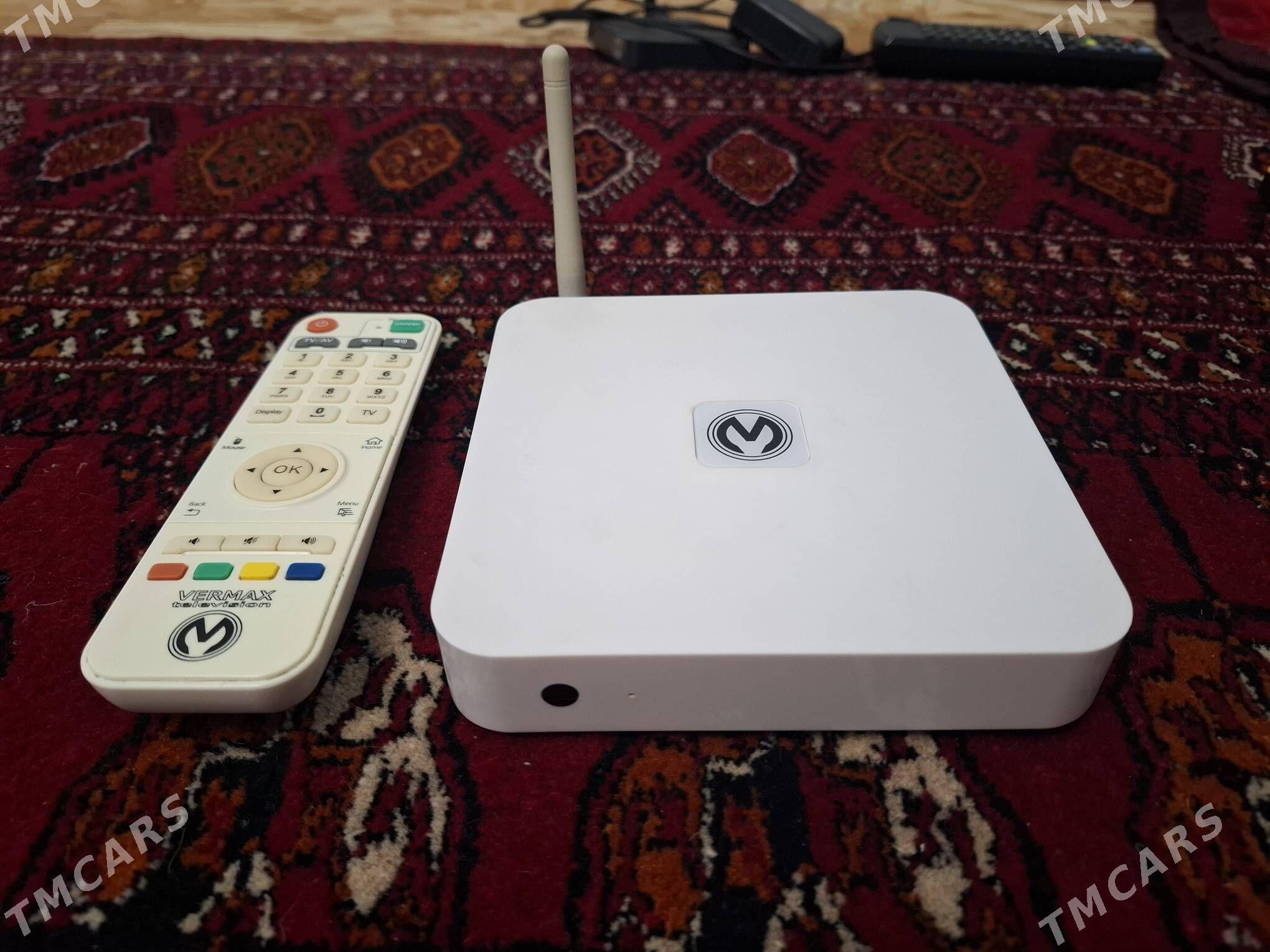 Vermax HD 100 IP tuner - Ашхабад - img 4