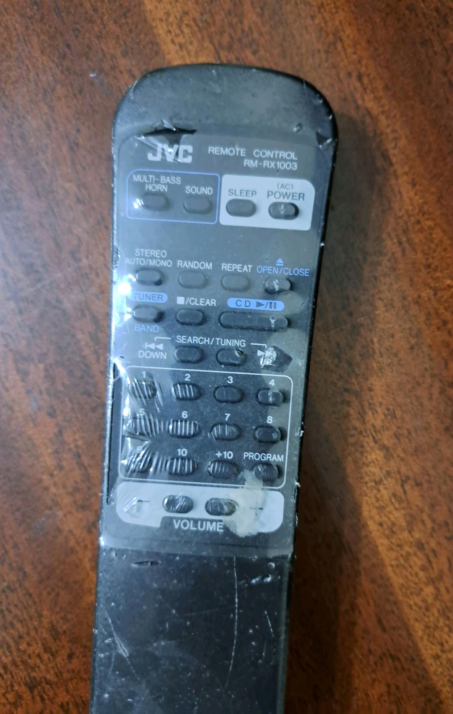 Бумбокс JVS,RC-X740 - Ашхабад - img 4