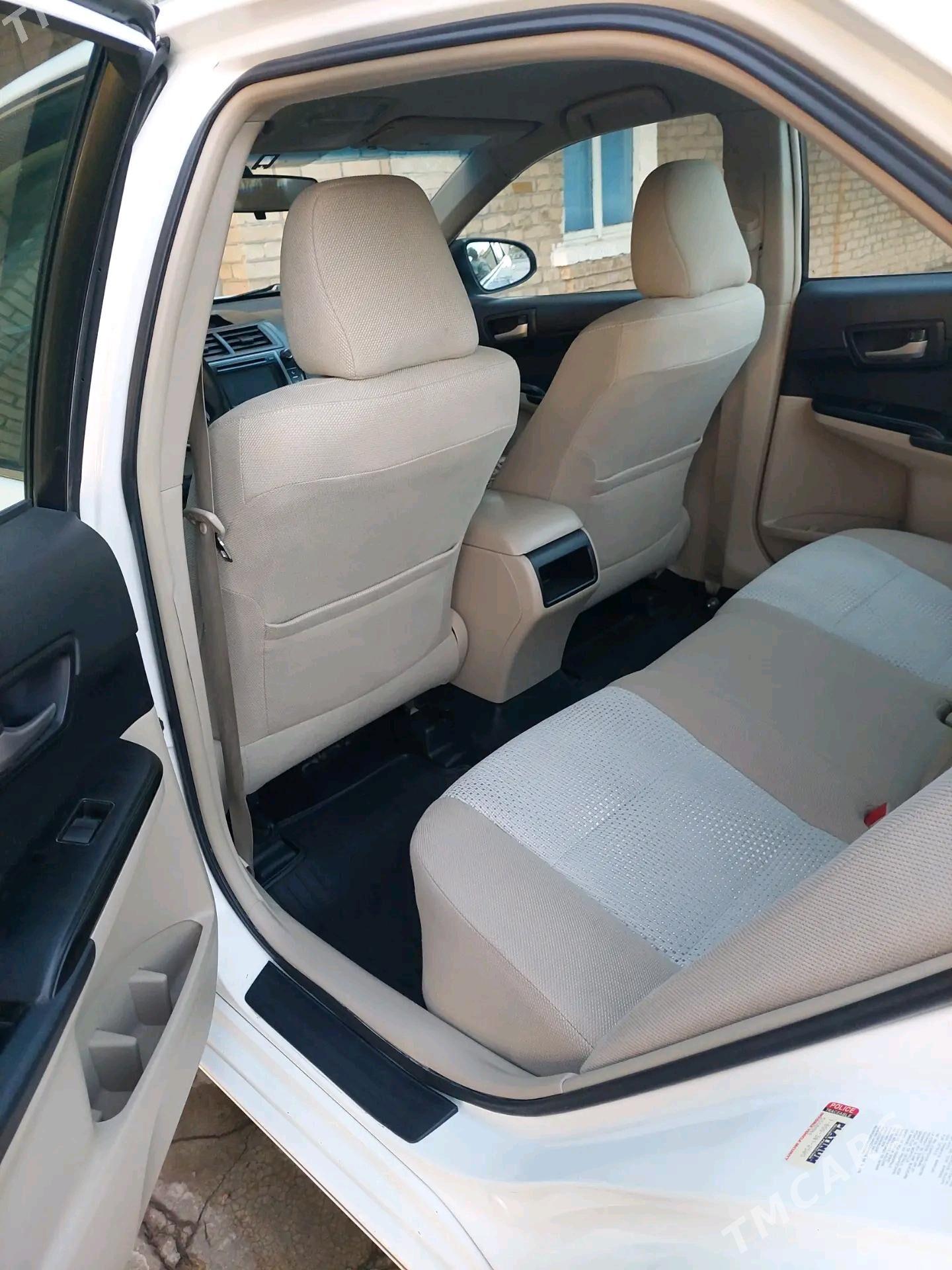 Toyota Camry 2012 - 230 000 TMT - Türkmenabat - img 3