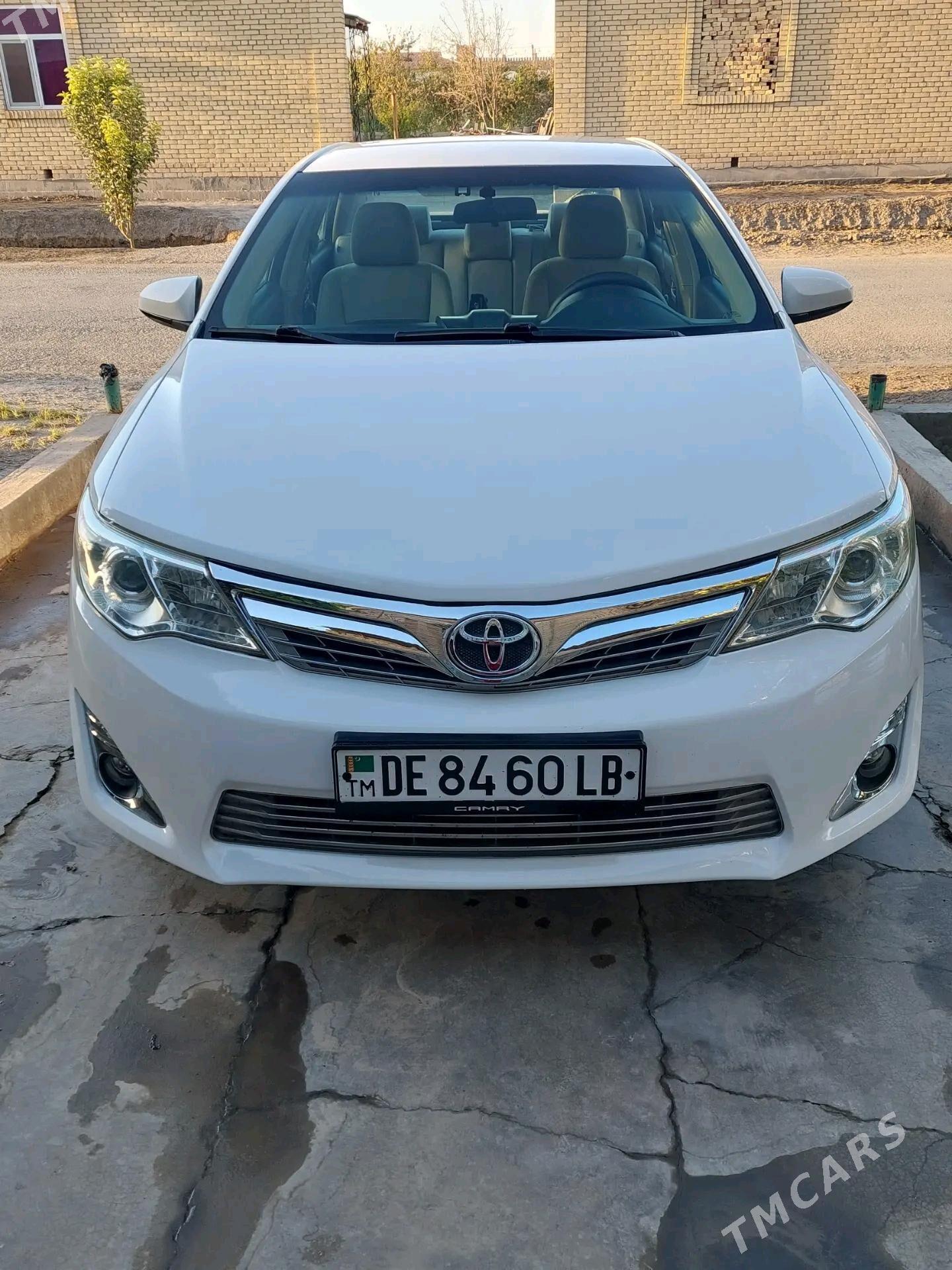 Toyota Camry 2012 - 230 000 TMT - Türkmenabat - img 5