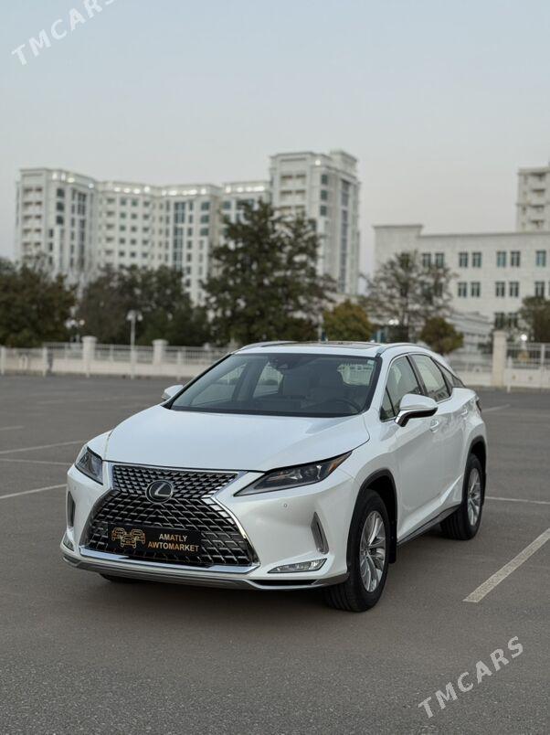 Lexus RX 350 2020 - 525 000 TMT - Ашхабад - img 4