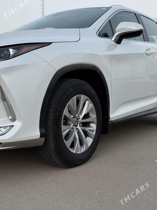 Lexus RX 350 2020 - 525 000 TMT - Ашхабад - img 3
