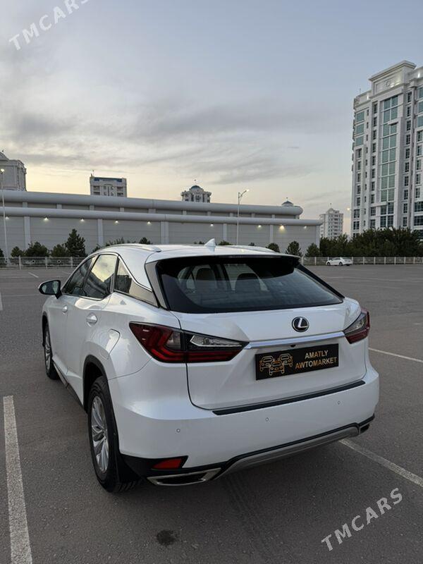 Lexus RX 350 2020 - 525 000 TMT - Ашхабад - img 5