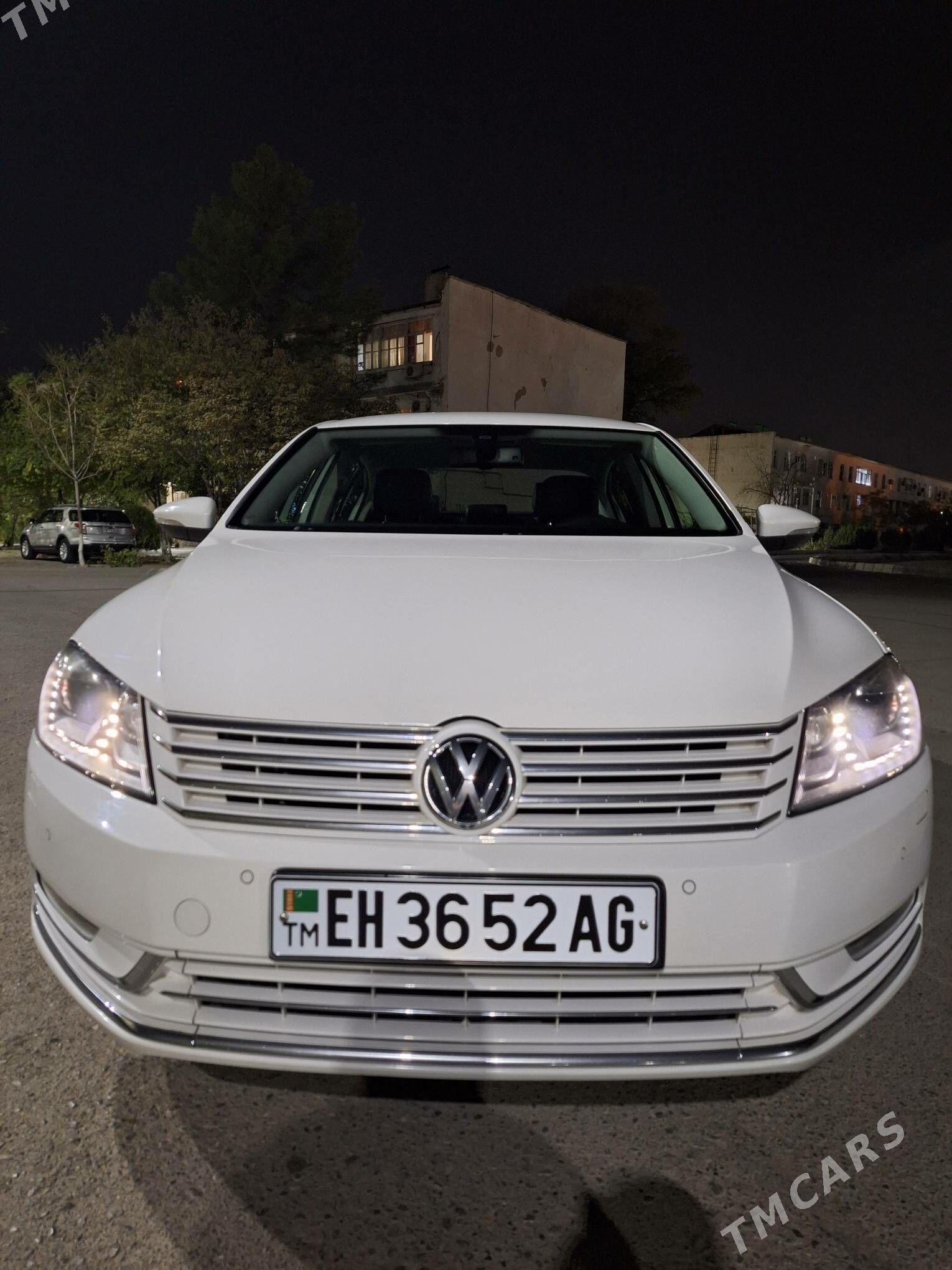 Volkswagen Passat 2013 - 180 000 TMT - Aşgabat - img 2