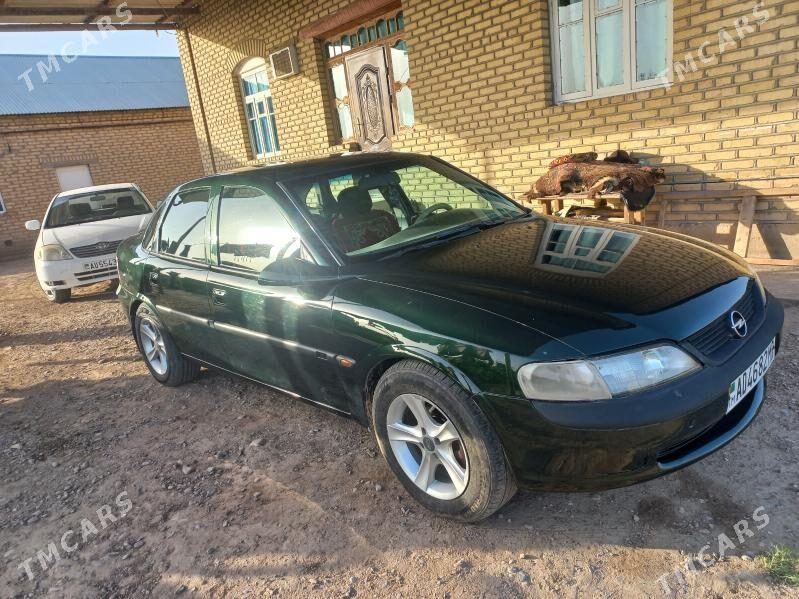 Opel Vectra 1999 - 60 000 TMT - Sakarçäge - img 4