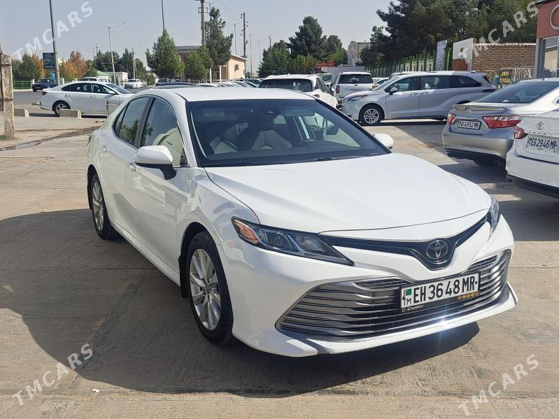 Toyota Camry 2020 - 310 000 TMT - Mary - img 2