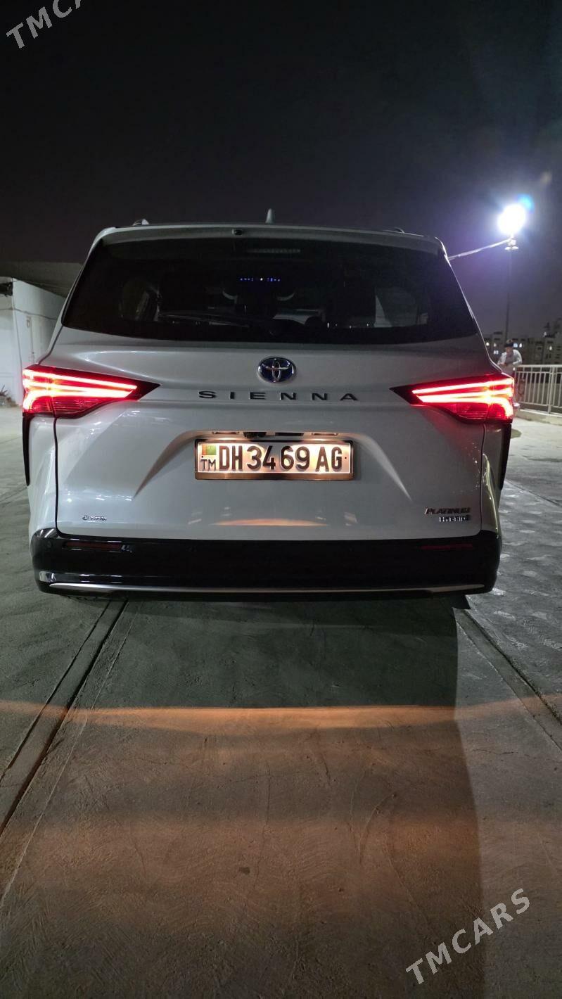 Toyota Sienna 2023 - 794 000 TMT - Ашхабад - img 7