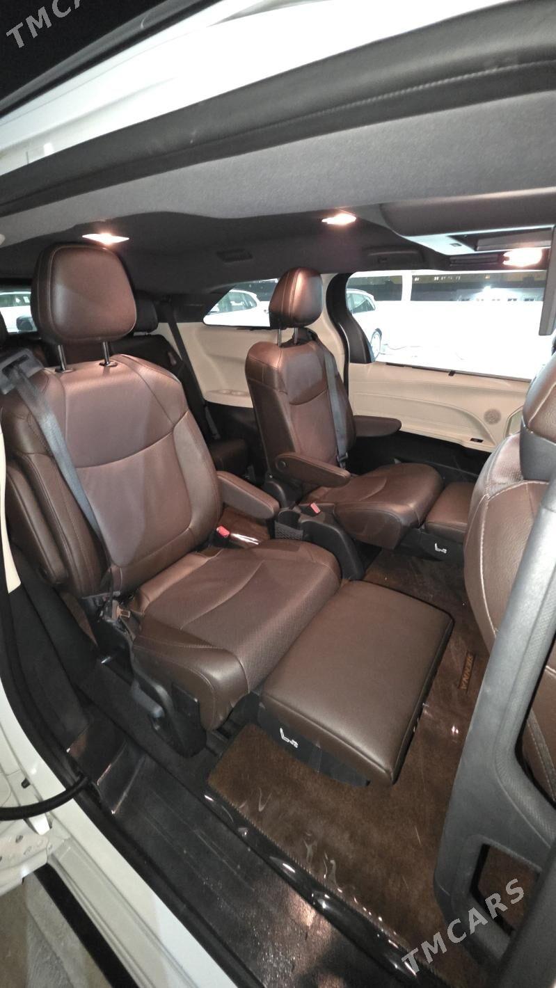 Toyota Sienna 2023 - 794 000 TMT - Ашхабад - img 8